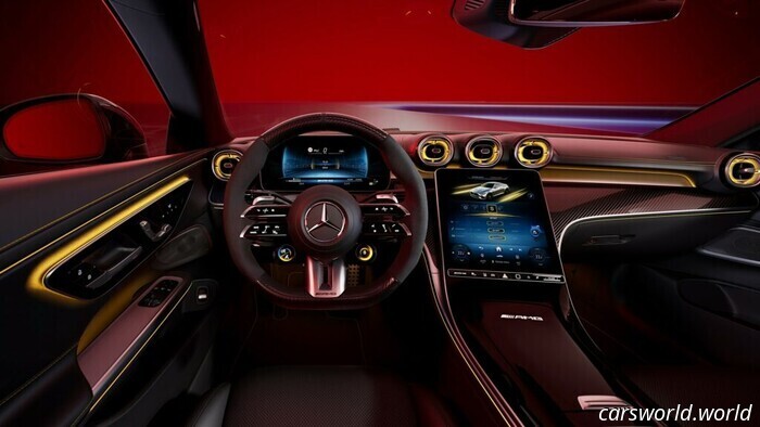 Las Nuevas Ediciones Mercedes-AMG CLE 53 Manufaktur Mezclan Actitud Con Rendimiento | Carscoops
